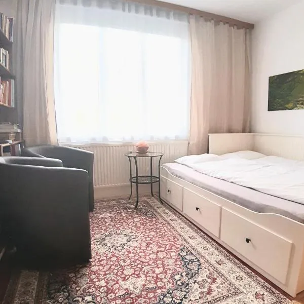bedroom@home，位于Zaglau的酒店