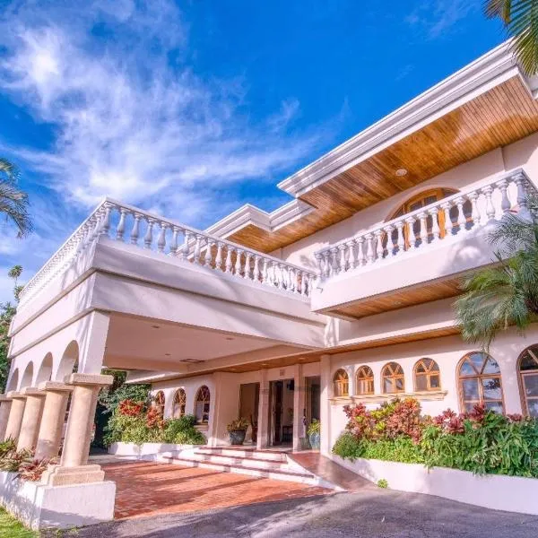 Buena Vista Chic Hotel，位于Sabana Redonda的酒店