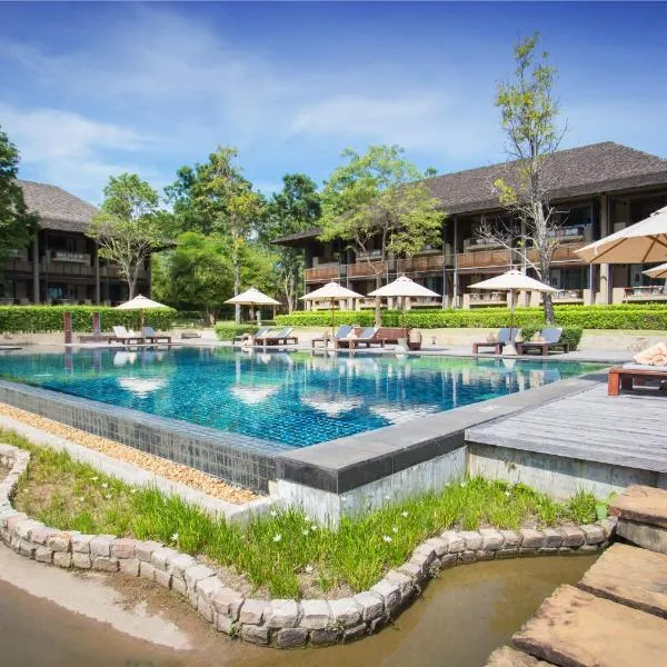 Kirimaya Golf Resort Spa - SHA Plus Certified，位于慕斯的酒店
