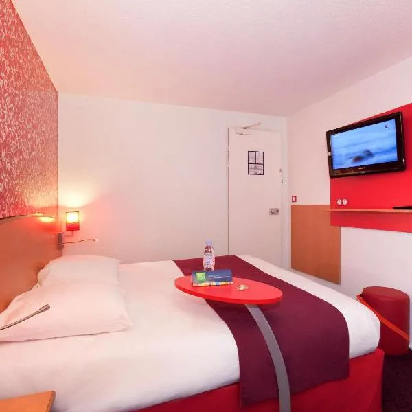 ibis Styles Bourg-en-Bresse Centre，位于布雷斯地区布尔格的酒店
