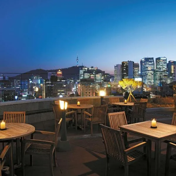 ibis Ambassador Seoul Insadong，位于议政府市的酒店