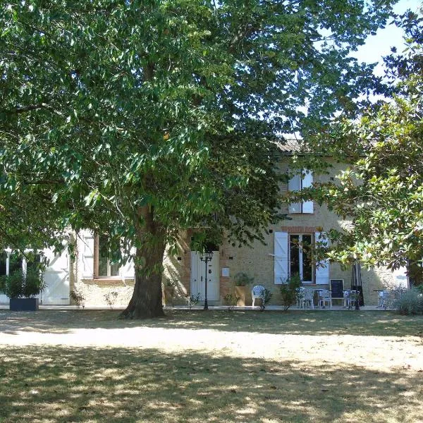 La Bastide De Negra，位于Labastide-Beauvoir的酒店
