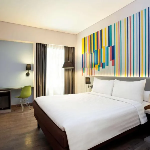 Ibis Styles Jakarta Mangga Dua Square，位于雅加达的酒店