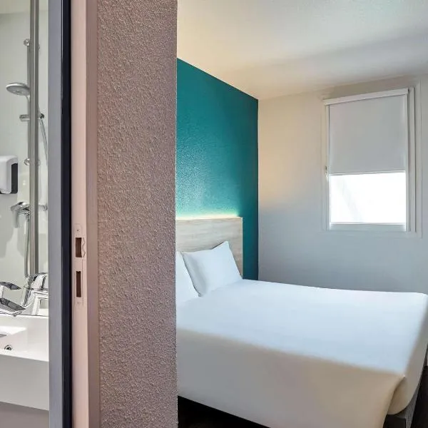 hotelF1 Annecy Argonay，位于阿尔戈奈的酒店