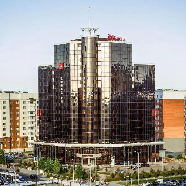 Ibis Astana，位于Promyshlennyy的酒店