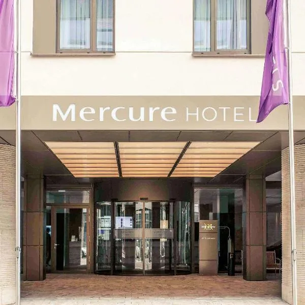 威斯巴登市美居酒店，位于Martinsthal的酒店