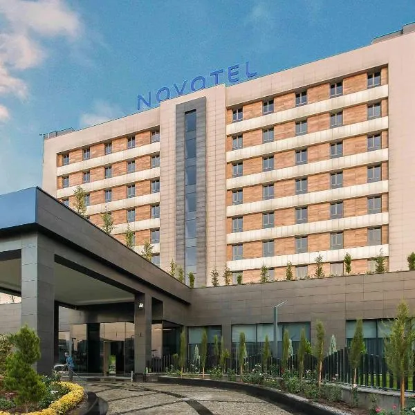 迪亚巴克尔诺富特酒店，位于Kayapınar的酒店