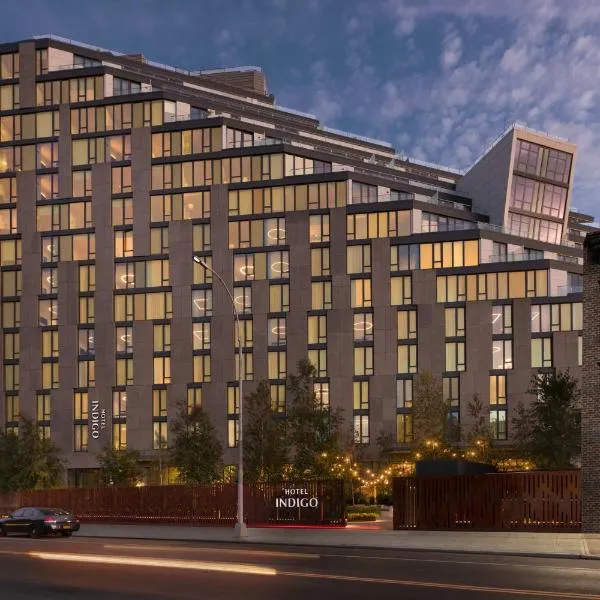 Hotel Indigo - Williamsburg - Brooklyn by IHG，位于布鲁克林的酒店