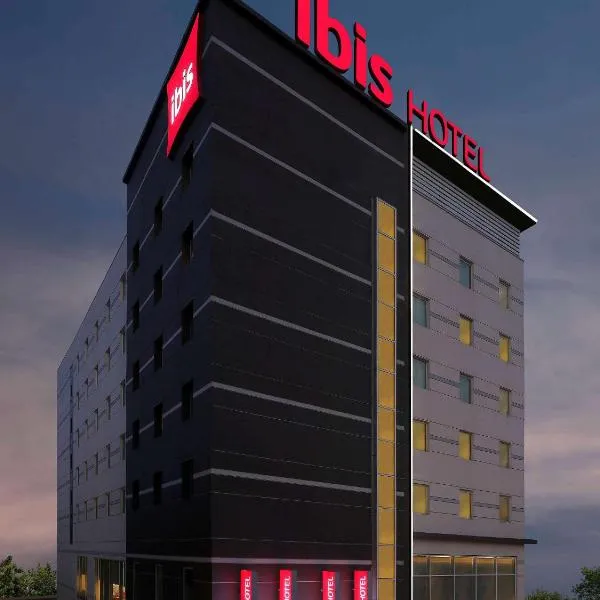 ibis Kochi City Centre - An Accor Brand，位于Tekkumuri的酒店