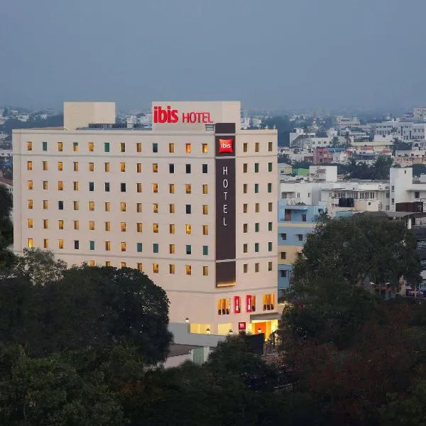 ibis Coimbatore City Centre - An Accor Brand，位于哥印拜陀的酒店