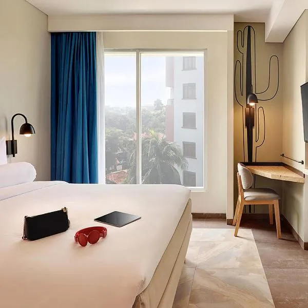 ibis Styles Jakarta Simatupang，位于Cipayung的酒店