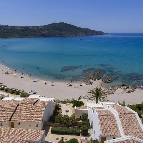 Hôtel et Résidence Ta Kladia - Omigna，位于卡尔热斯的酒店