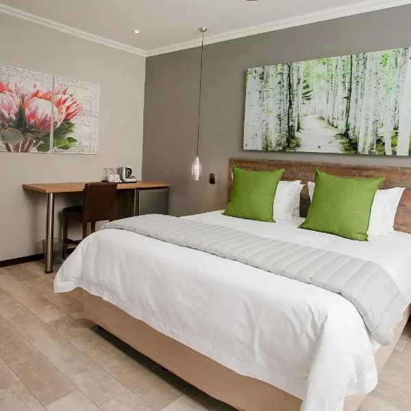Vinique Guesthouse，位于内尔斯普雷特的酒店