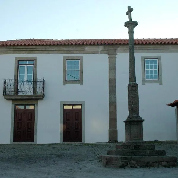 Casa Dos Lagares De Vara E Pedra，位于Vilas Boas的酒店