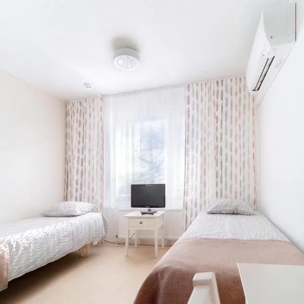 Motelli Marjaana，位于Kaustinen的酒店