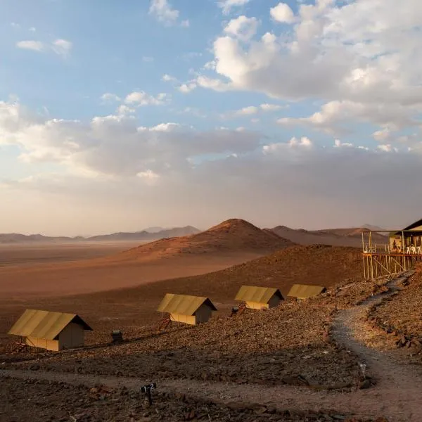 Kanaan Desert Retreat,位于Helmeringhausen的酒店