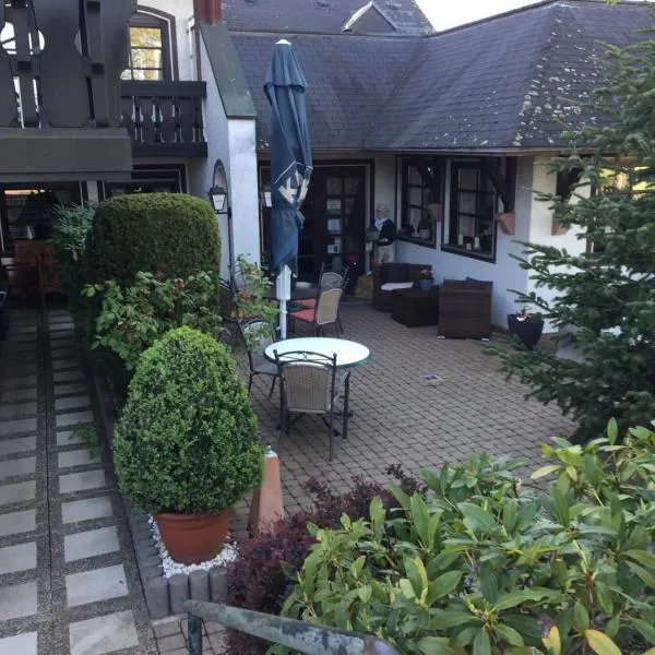 Landhaus Waldziegelhütte，位于Waldmohr的酒店
