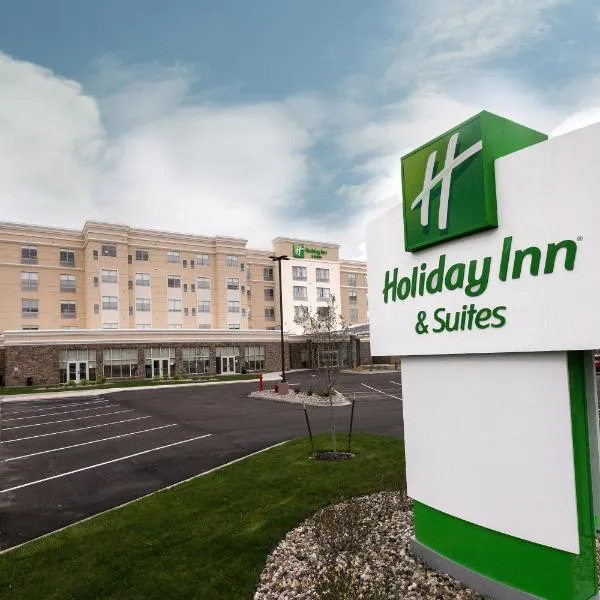 Holiday Inn Hotel & Suites - Mount Pleasant, an IHG Hotel，位于芒特普莱森特的酒店