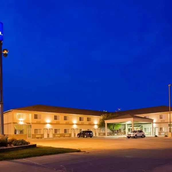 Best Western Of Huron，位于Huron的酒店