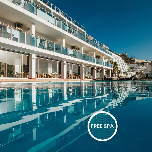Servatur Casablanca Suites & Spa - Adults Only，位于La Playa de Veneguera的酒店
