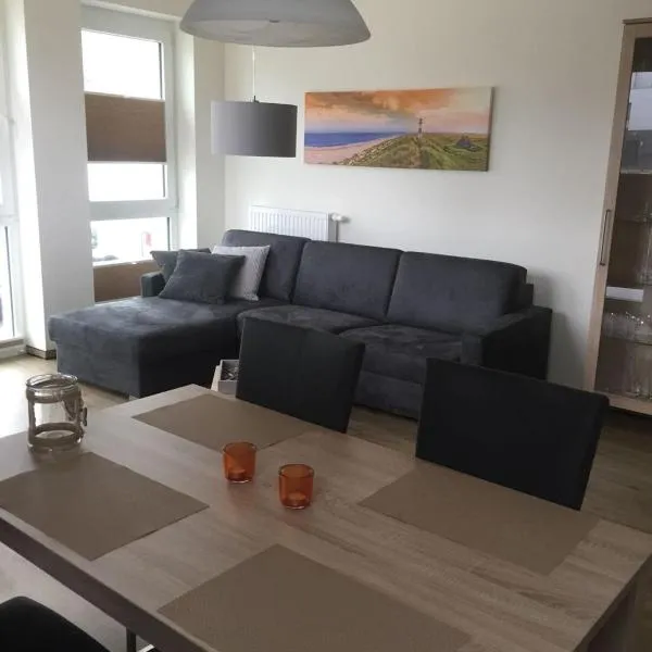 Residenz Bollwark Port Olpenitz，位于卡珀尔恩的酒店