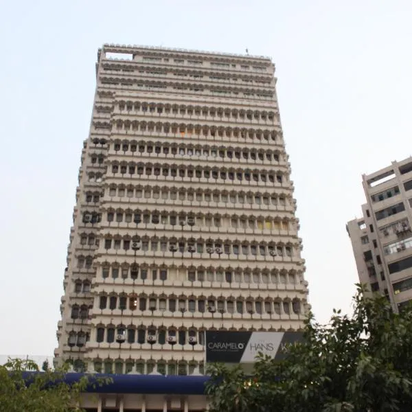 The Hans, New Delhi，位于新德里的酒店