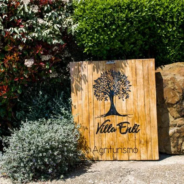 Villa Enli，位于卡帕尔比奥的酒店