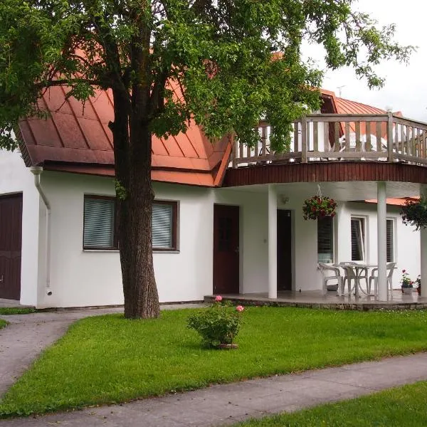 Männi Peremaja，位于哈普萨卢的酒店