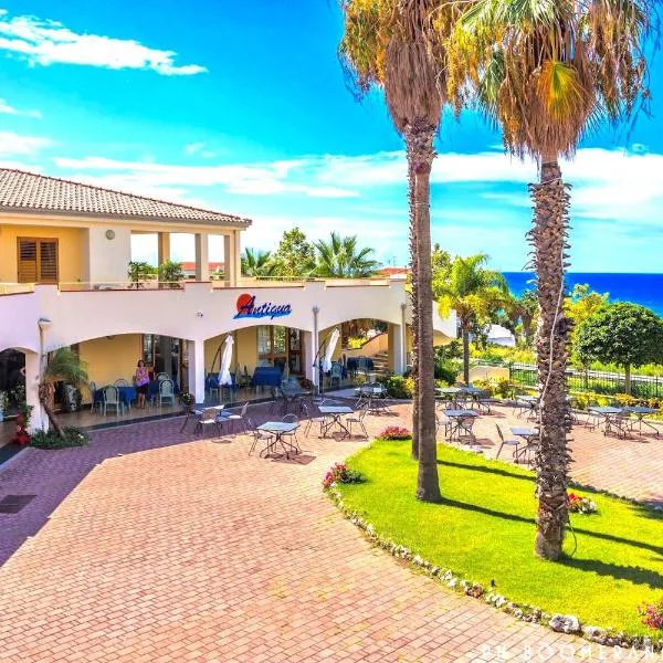 Residence Antigua，位于博尼法蒂的酒店