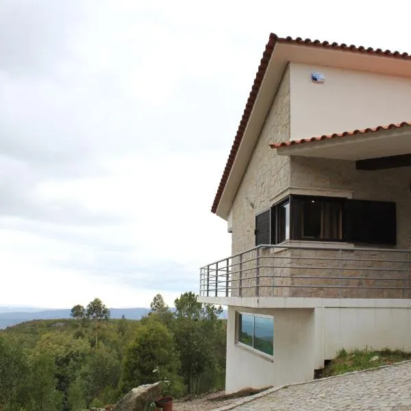 Quinta Porto dos Lobos，位于Espindelo的酒店