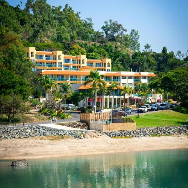 Shingley Beach Resort - Whitsundays，位于Palm Grove的酒店