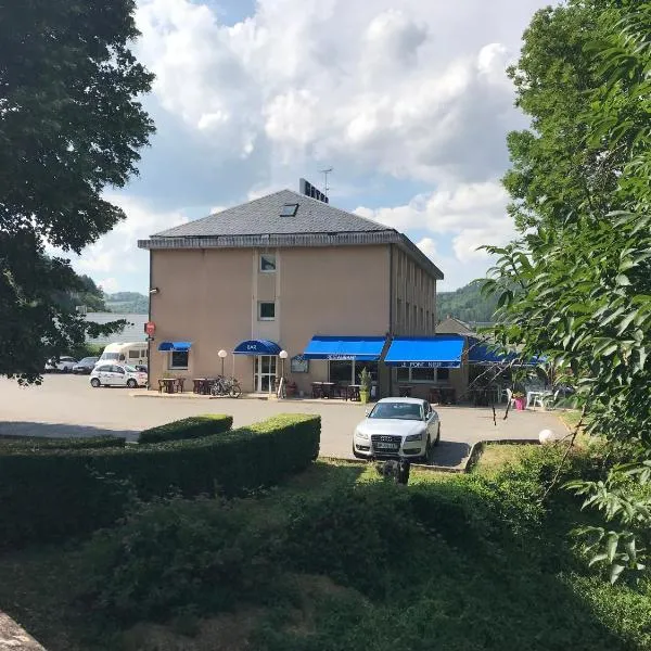 Hôtel du Pont Neuf，位于弗洛拉克的酒店