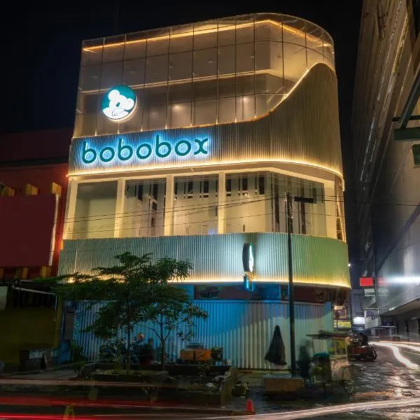 Bobopod Alun-Alun, Bandung，位于万隆的酒店