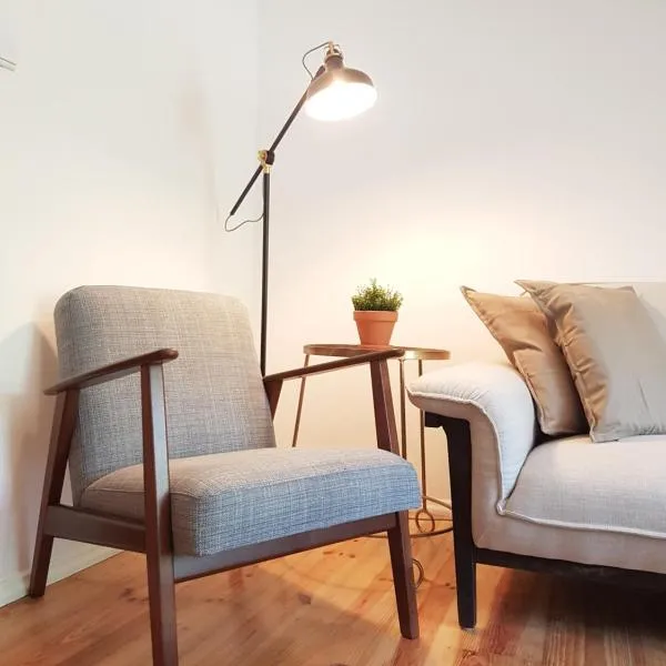 Sintra Chalet，位于辛特拉的酒店