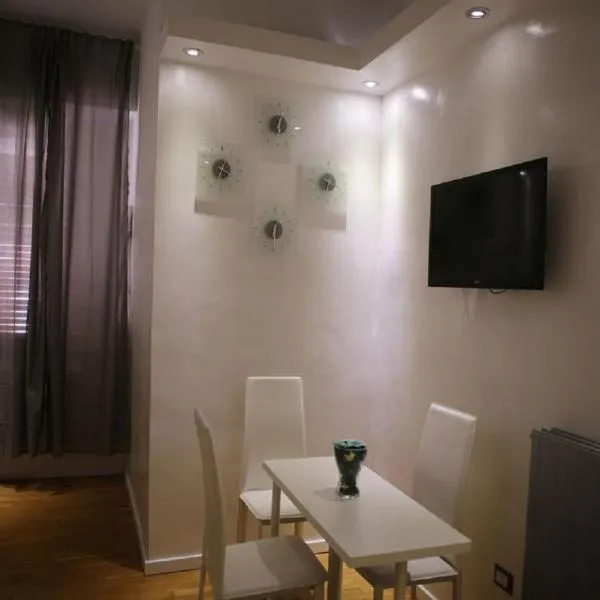 Vatican Room and Kitchen，位于罗马的酒店