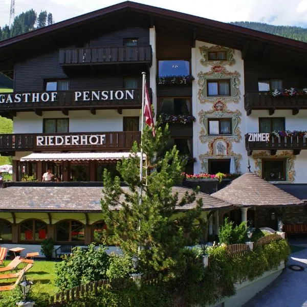 Gasthof Riederhof，位于盖洛斯的酒店