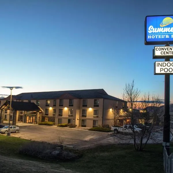 Summerset Hotel and Suites Rapid City West，位于Piedmont的酒店