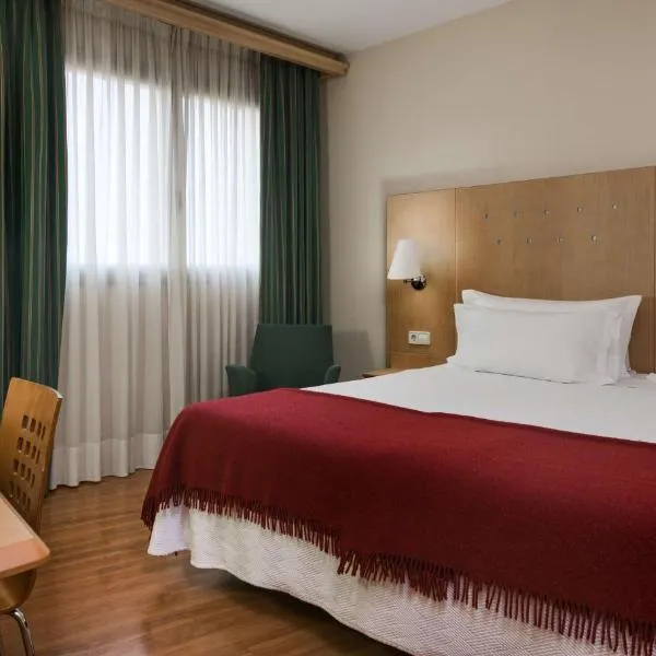 Hotel Logroño，位于洛格罗尼奥的酒店