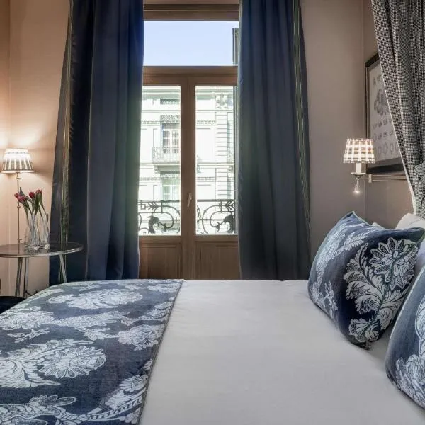 NH Collection Colón Valencia，位于瓦伦西亚的酒店