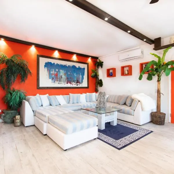 Orange Cottage - At Orange Hill，位于拿骚的酒店