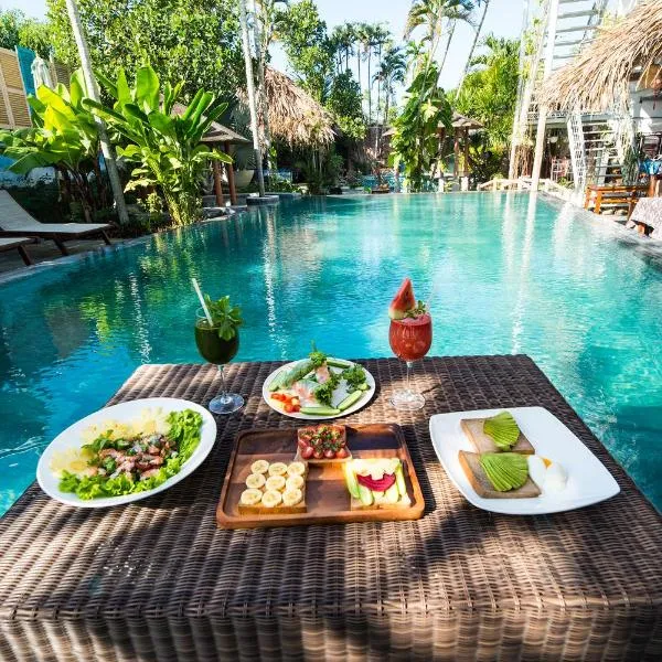 Nipa Riverside Villa，位于会安的酒店