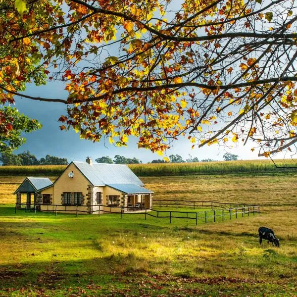 The FarSide Dam Cottage，位于诺丁汉路的酒店