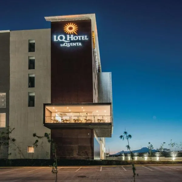 La Quinta by Wyndham San Jose Chiapa Puebla，位于San José Chiapa的酒店