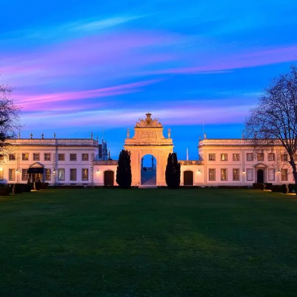 Valverde Sintra Palácio de Seteais，位于Adraga的酒店