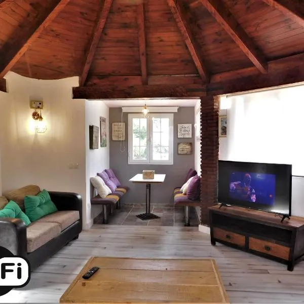 Apartamento con aparcamiento exclusivo en Marbella，位于马贝拉的酒店