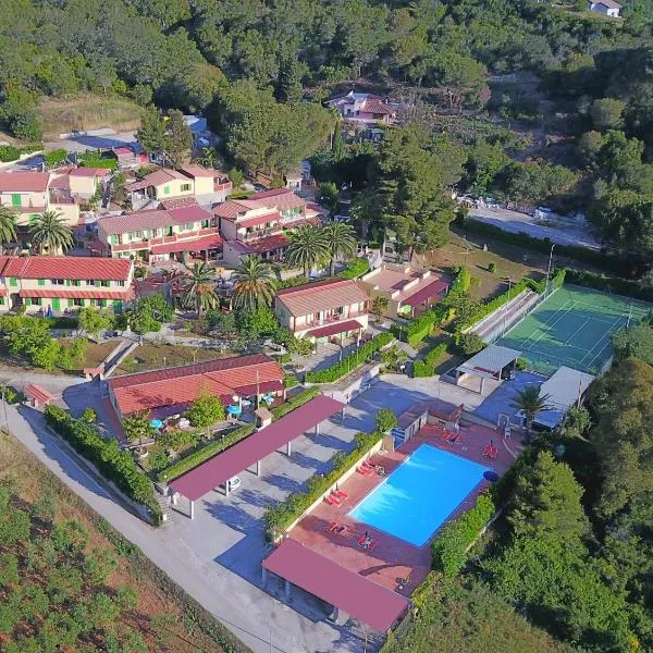 Residence La Valdana，位于里奥内莱尔巴的酒店