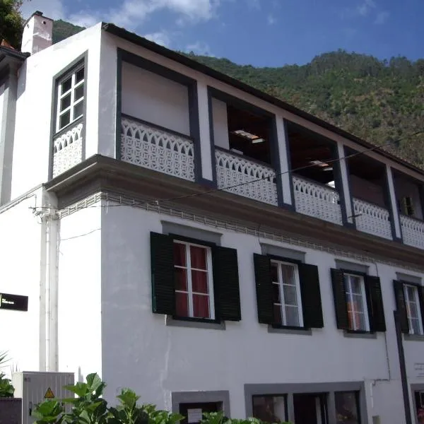 Holidays Madeira，位于圣维森特的酒店
