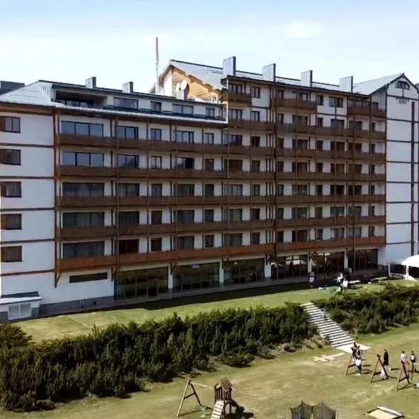 Apartmán Bella Donovaly v hotelovom komplexe，位于U Jergalov的酒店