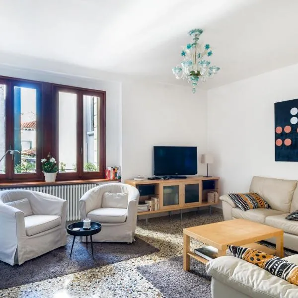 ACQUARELLO - Like at home in heart of Venice,位于威尼斯的酒店