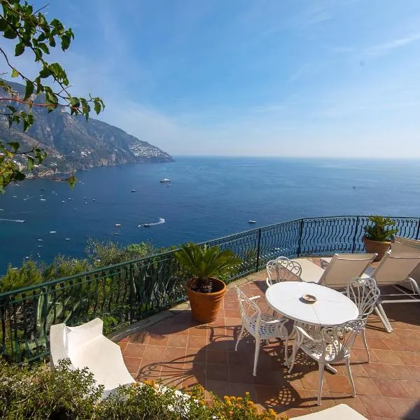 Positano Luxury Villas，位于波西塔诺的酒店